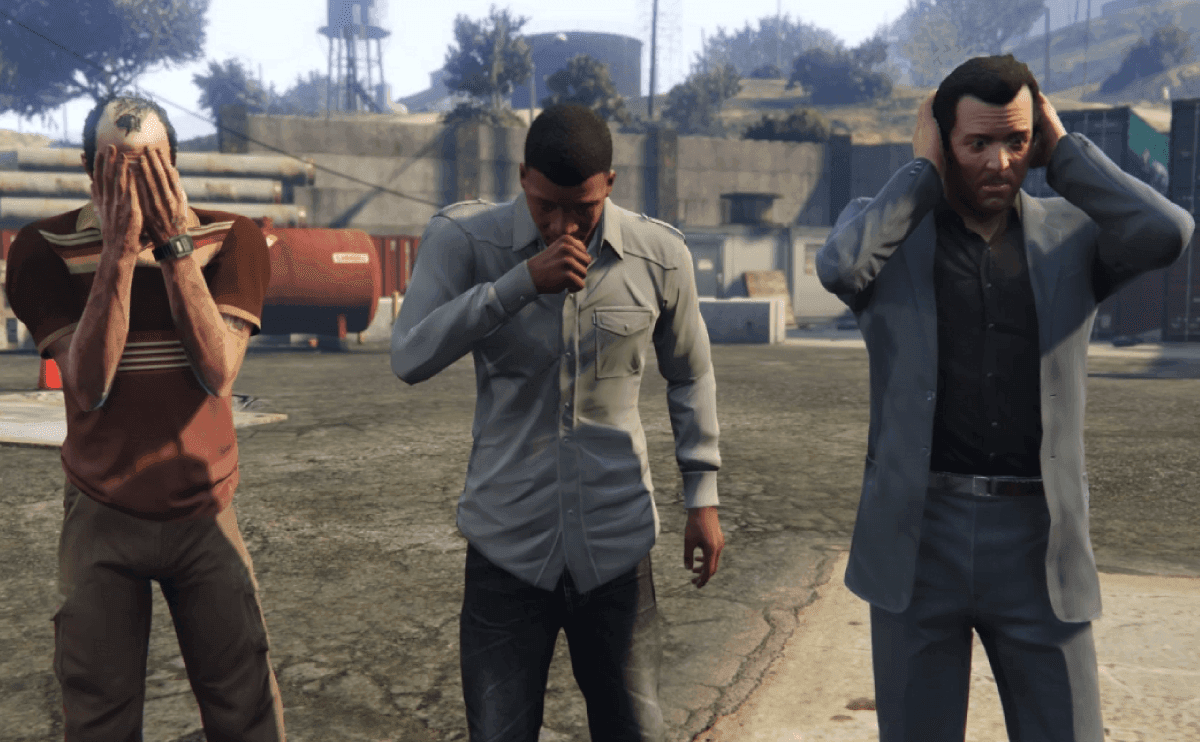 GTA-V