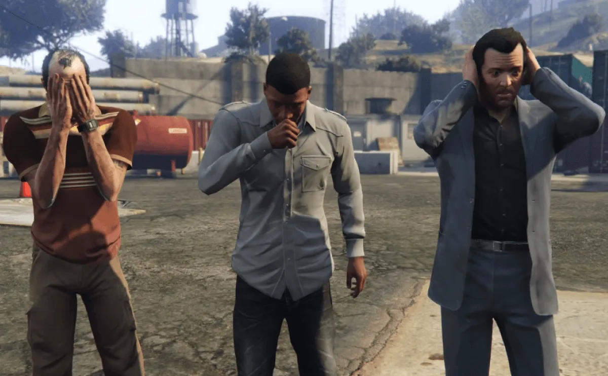 GTA-V