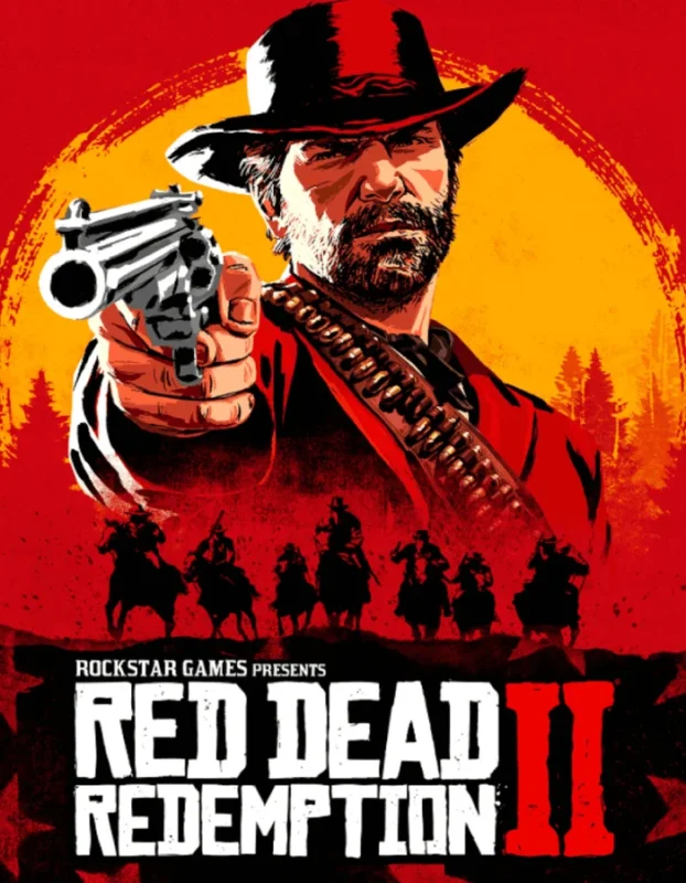 Red Dead Redemption 2
