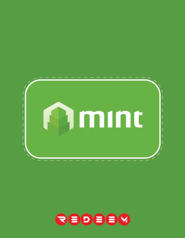 MINT Prepaid Card