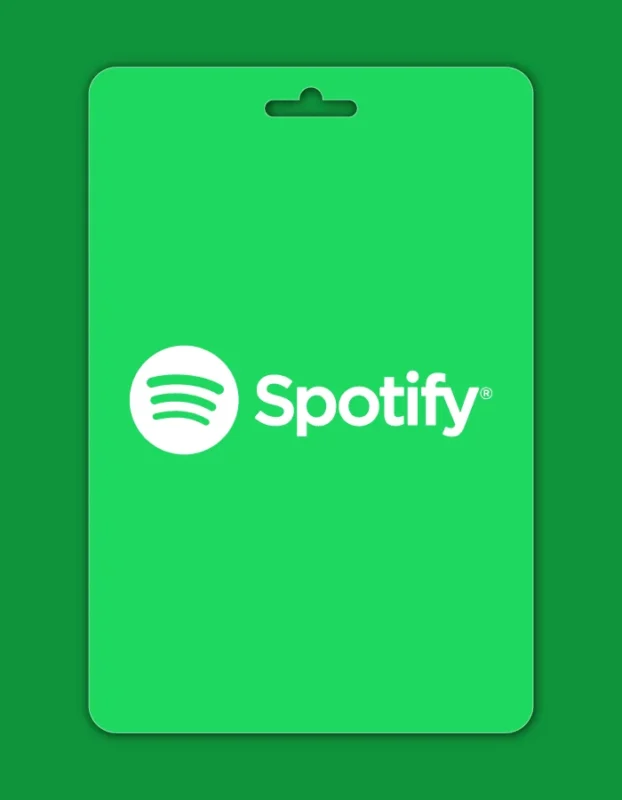 Spotify Gift Card