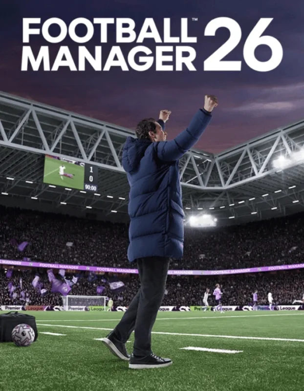 Football Manager 26
