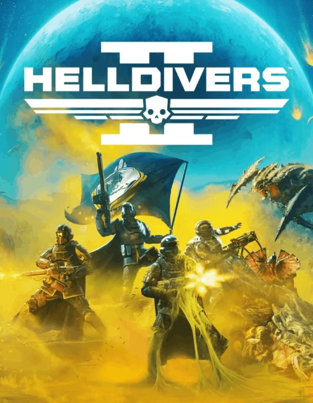 Helldivers 2